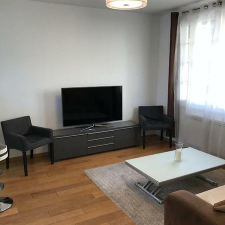 Apartmán Le Royal Deauville Exteriér fotografie