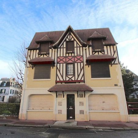 Apartmán Le Royal Deauville Exteriér fotografie