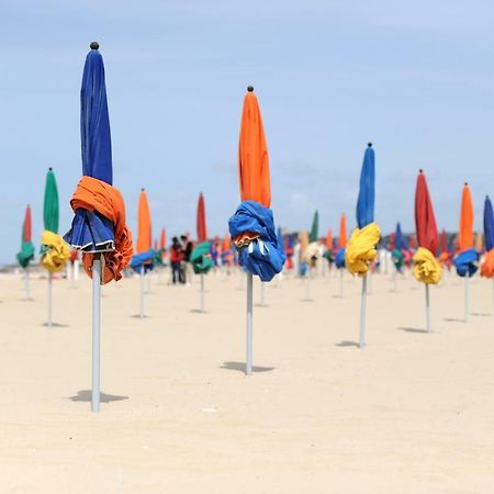 Apartmán Le Royal Deauville Exteriér fotografie