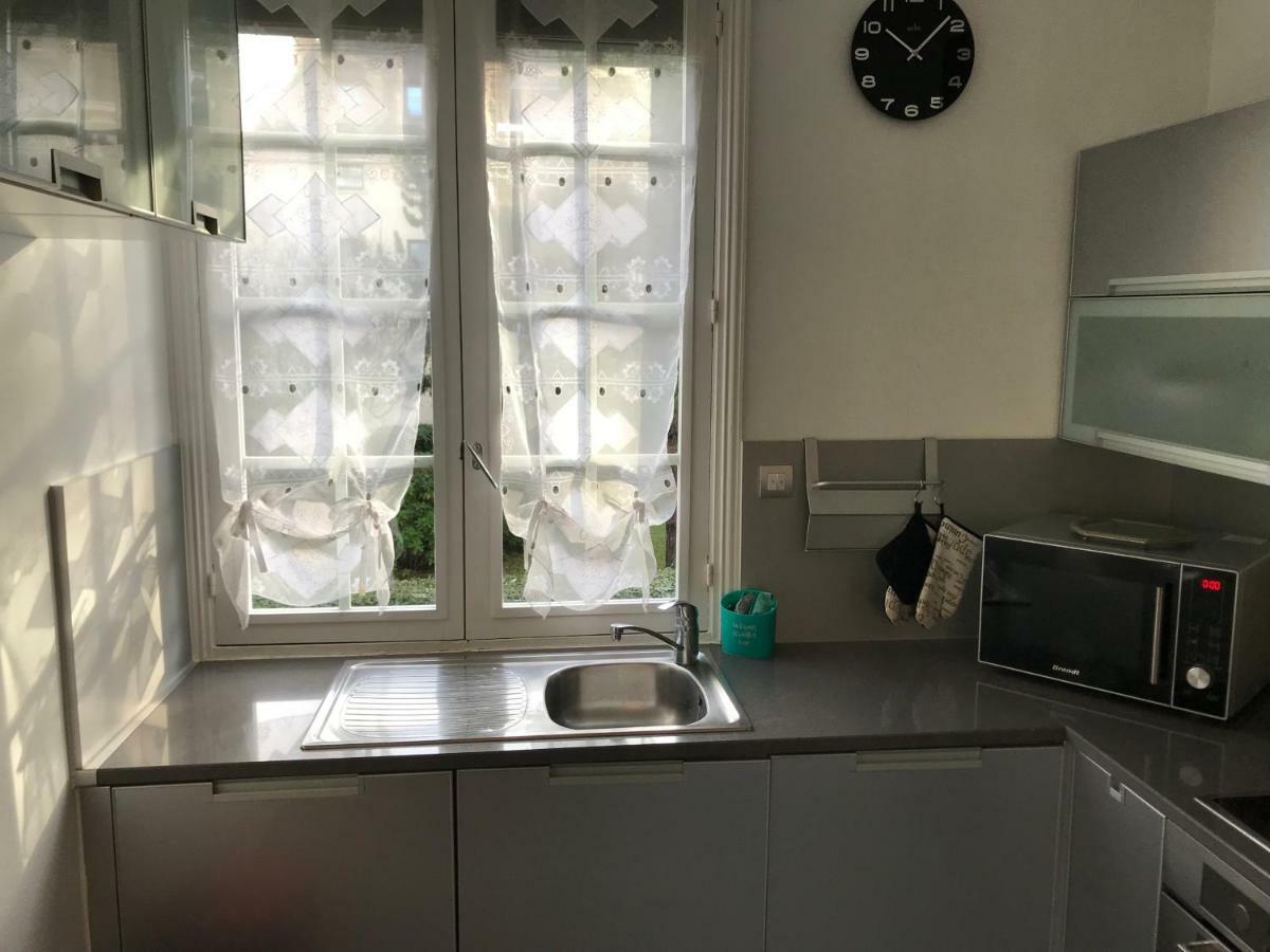 Apartmán Le Royal Deauville Exteriér fotografie