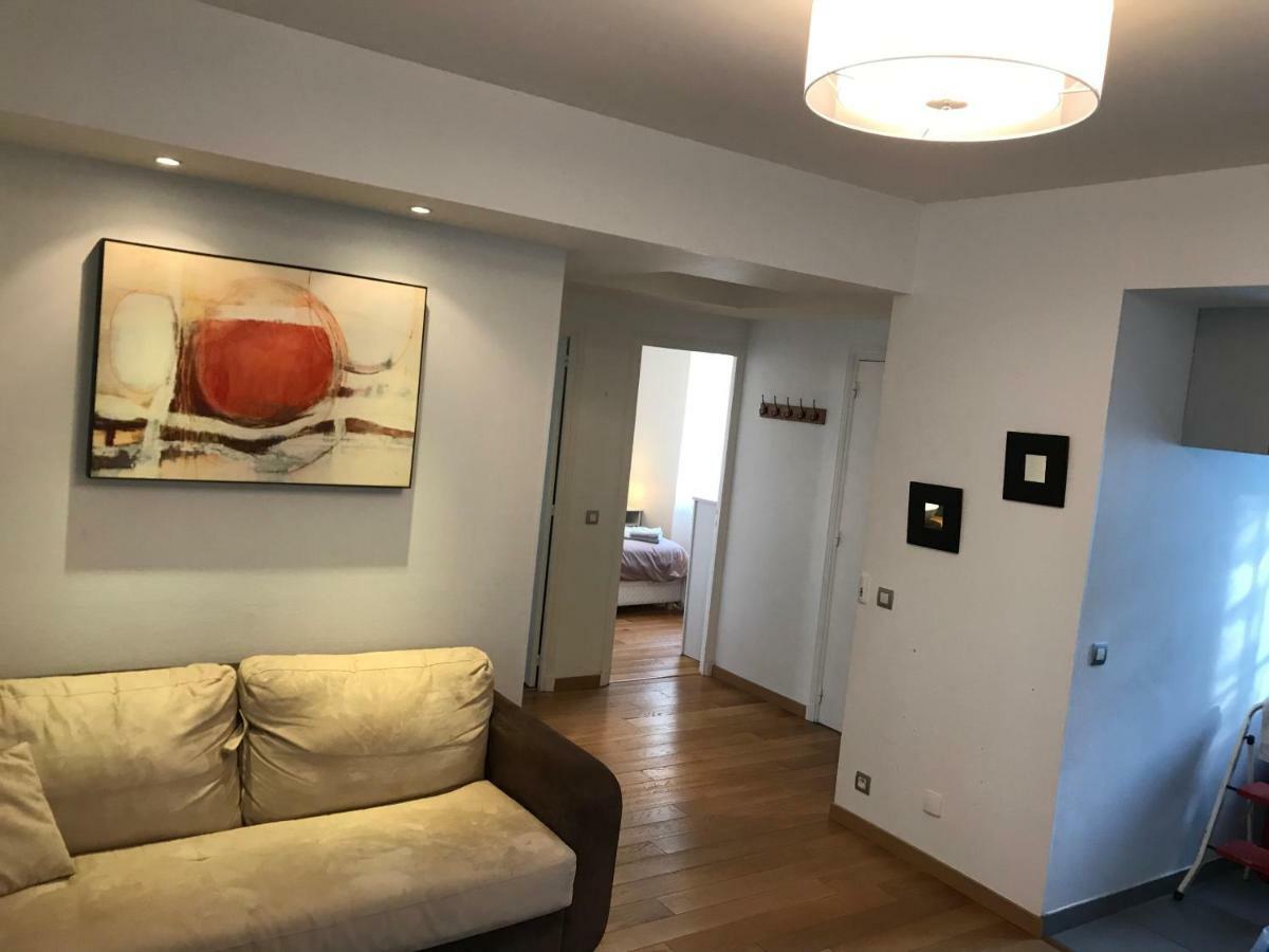 Apartmán Le Royal Deauville Exteriér fotografie