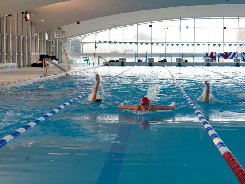 Apartmán Le Royal Deauville Exteriér fotografie