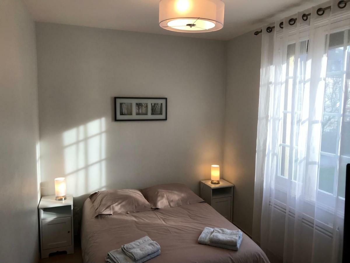 Apartmán Le Royal Deauville Exteriér fotografie