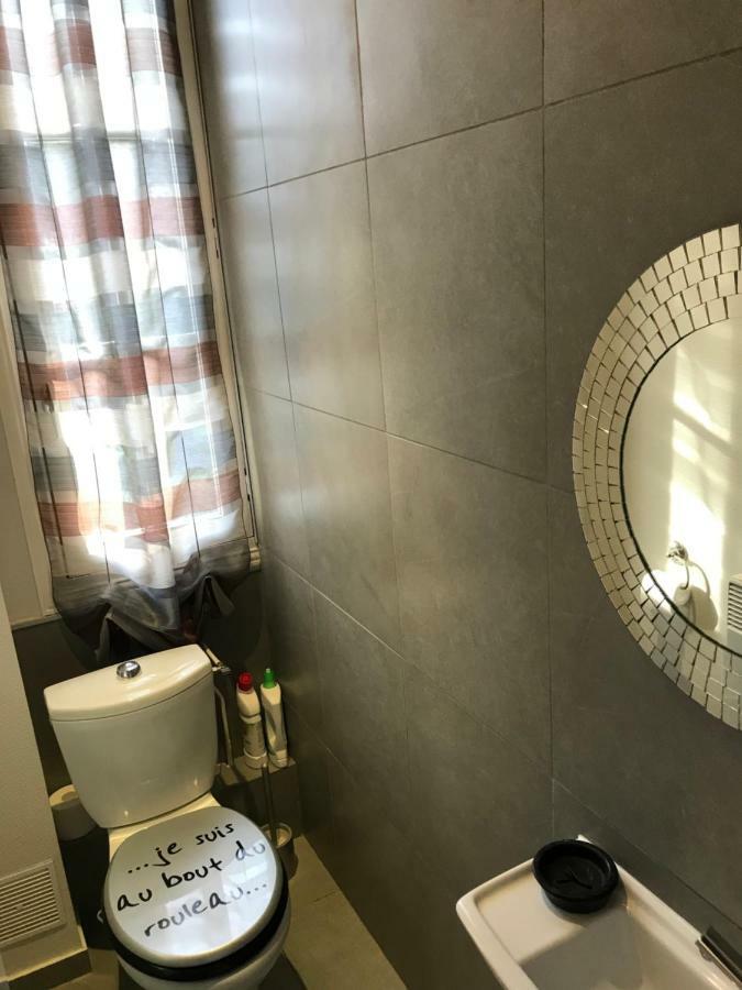 Apartmán Le Royal Deauville Exteriér fotografie