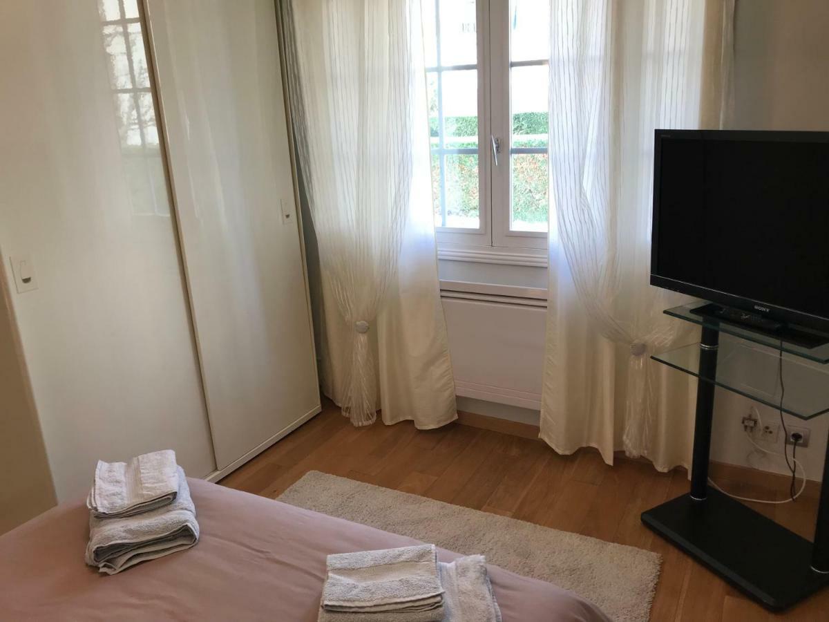 Apartmán Le Royal Deauville Exteriér fotografie