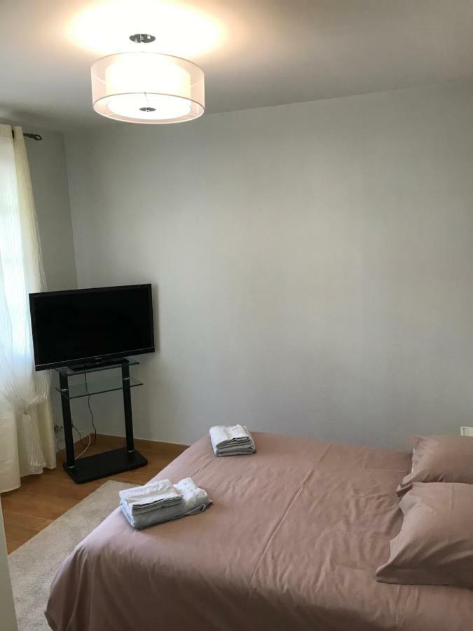 Apartmán Le Royal Deauville Exteriér fotografie