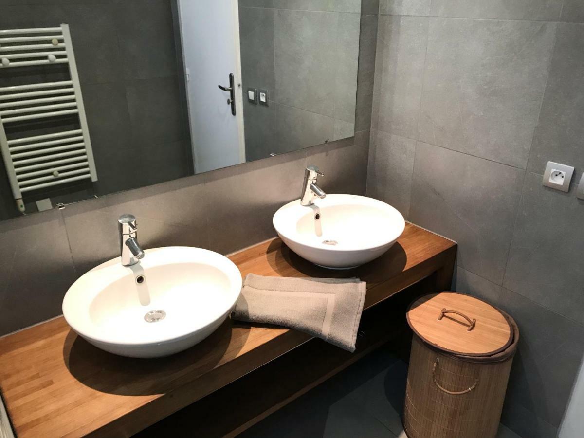 Apartmán Le Royal Deauville Exteriér fotografie