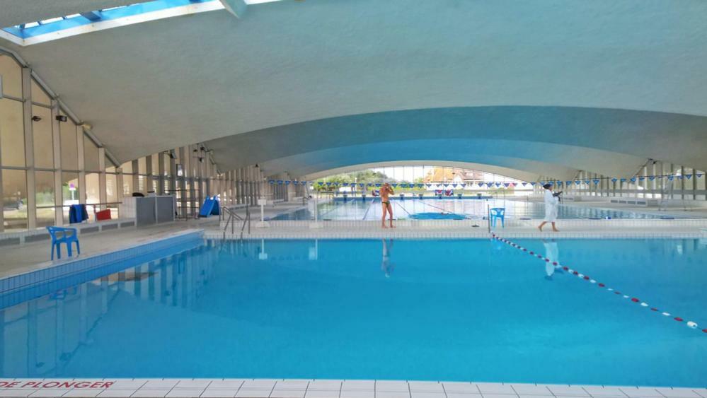 Apartmán Le Royal Deauville Exteriér fotografie